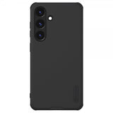Nillkin Samsung Galaxy S24 Skal Super Frosted Shield Pro Svart