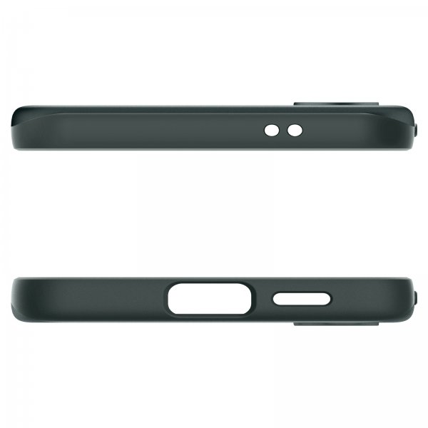 Spigen Samsung Galaxy S24 Skal Thin Fit Abyss Green