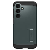 Spigen Samsung Galaxy S24 Skal Tough Armor Abyss Green