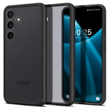Spigen Samsung Galaxy S24 Skal Ultra Hybrid Frost Black