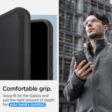 Spigen Samsung Galaxy S24 Skal Ultra Hybrid Frost Black