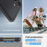 Spigen Samsung Galaxy S24 Skal Ultra Hybrid Frost Black