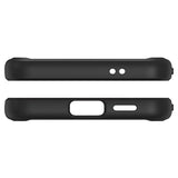 Spigen Samsung Galaxy S24 Skal Ultra Hybrid Frost Black