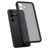 Spigen Samsung Galaxy S24 Skal Ultra Hybrid Frost Black
