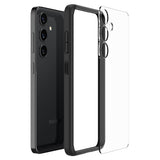 Spigen Samsung Galaxy S24 Skal Ultra Hybrid Matte Black