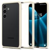 Spigen Samsung Galaxy S24 Skal Ultra Hybrid Mute Beige