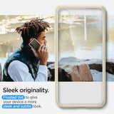 Spigen Samsung Galaxy S24 Skal Ultra Hybrid Mute Beige
