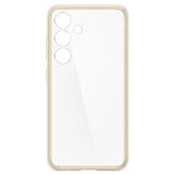 Spigen Samsung Galaxy S24 Skal Ultra Hybrid Mute Beige