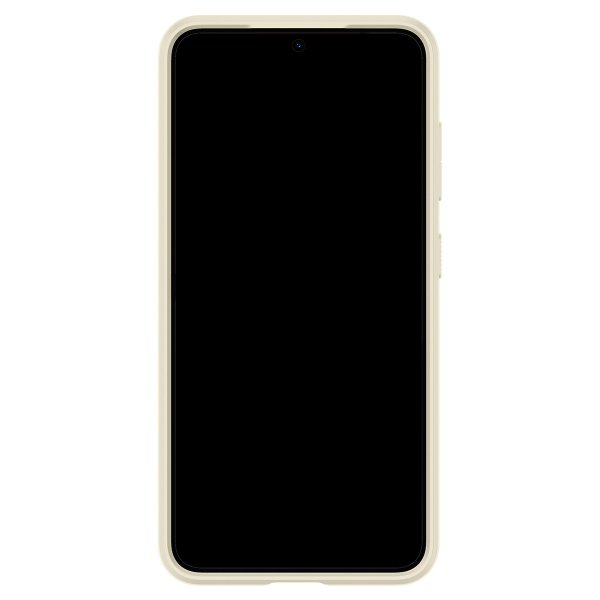 Spigen Samsung Galaxy S24 Skal Ultra Hybrid Mute Beige