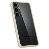Spigen Samsung Galaxy S24 Skal Ultra Hybrid Mute Beige
