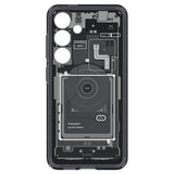 Spigen Samsung Galaxy S24 Skal Ultra Hybrid Zero One