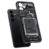 Spigen Samsung Galaxy S24 Skal Ultra Hybrid Zero One