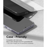 Ringke Samsung Galaxy S24 Skärmskydd Easy Slide 2-pack