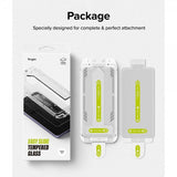 Ringke Samsung Galaxy S24 Skärmskydd Easy Slide 2-pack