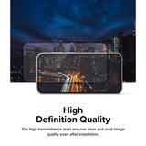 Ringke Samsung Galaxy S24 Skärmskydd Easy Slide 2-pack