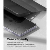 Ringke Samsung Galaxy S24 Skärmskydd Easy Slide Privacy 2-pack