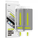 Ringke Samsung Galaxy S24 Skärmskydd Easy Slide Privacy 2-pack