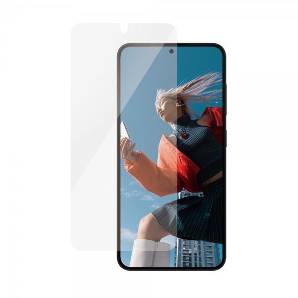 PanzerGlass Samsung Galaxy S24 Skärmskydd Ultra-Wide Fit EasyAligner