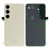 Samsung Galaxy S24 (SM-S921B) Baksida Original - Amber Gul