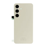 Samsung Galaxy S24 (SM-S921B) Baksida Original - Amber Gul