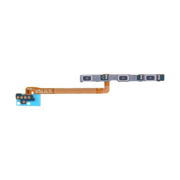 Samsung Galaxy S24 Ström Flexkabel