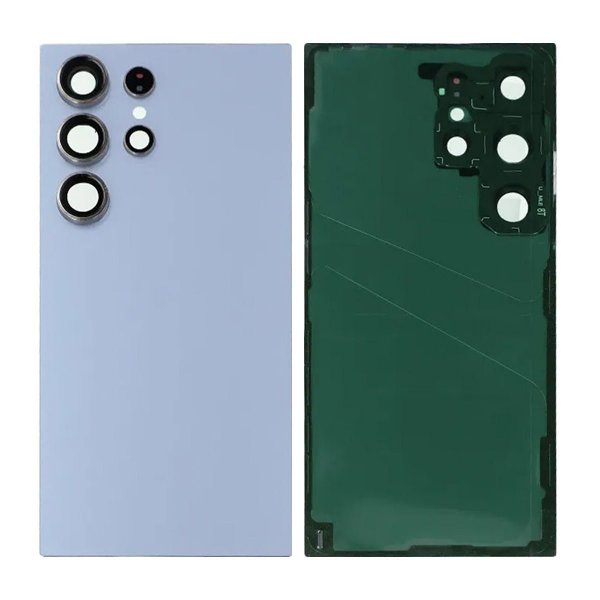 Samsung Galaxy S24 Ultra Baksida - Blå
