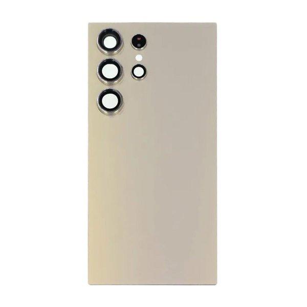 Samsung Galaxy S24 Ultra Baksida - Guld