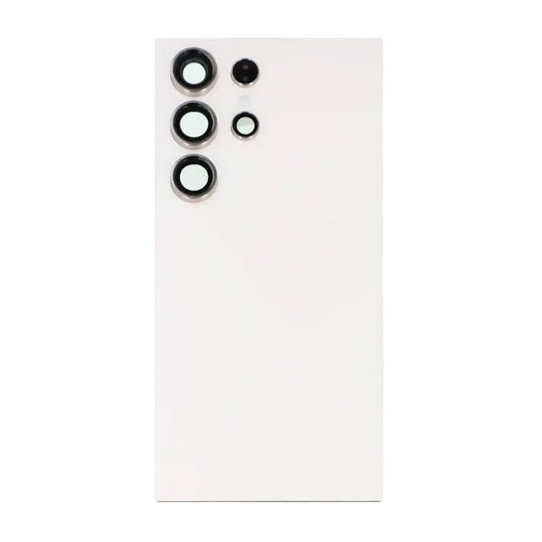 Samsung Galaxy S24 Ultra Baksida - Vit