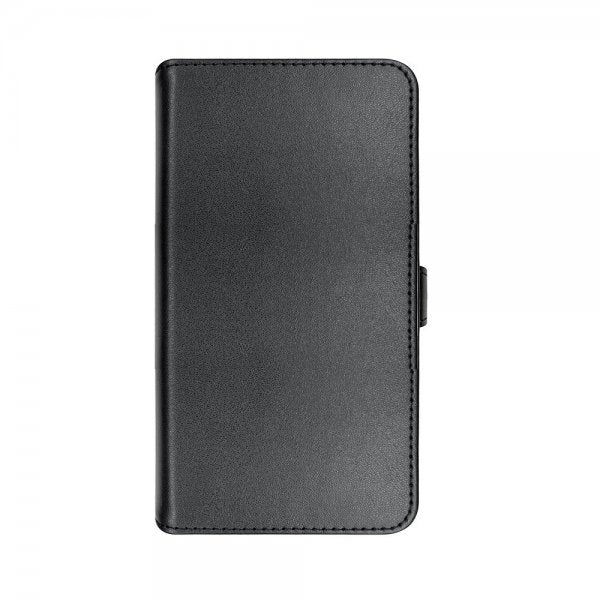 Xqisit Samsung Galaxy S24 Ultra Fodral 2-in-1 Wallet Case Svart