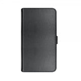 Xqisit Samsung Galaxy S24 Ultra Fodral 2-in-1 Wallet Case Svart