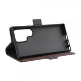 Gear Samsung Galaxy S24 Ultra Fodral 3 Kortfack Brun