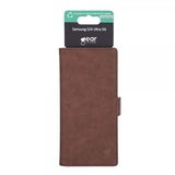 Gear Samsung Galaxy S24 Ultra Fodral 3 Kortfack Brun