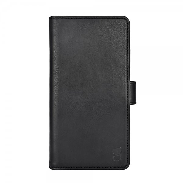 Gear Samsung Galaxy S24 Ultra Fodral 3 Kortfack Löstagbart Skal Svart
