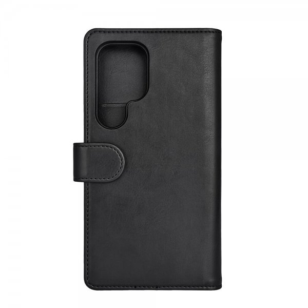 Gear Samsung Galaxy S24 Ultra Fodral 3 Kortfack Löstagbart Skal Svart