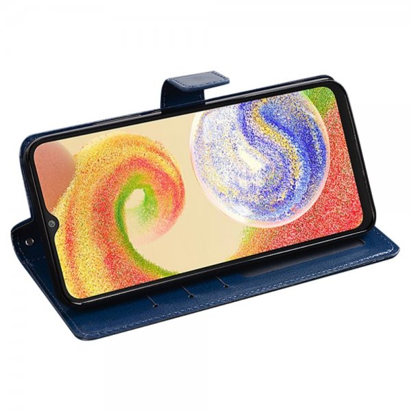Samsung Galaxy S24 Ultra Fodral 3 Kortfack Röd