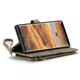 CaseMe Samsung Galaxy S24 Ultra Fodral C30 Series Brun