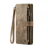 CaseMe Samsung Galaxy S24 Ultra Fodral C30 Series Brun