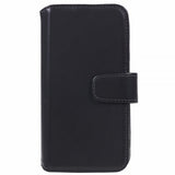 Nordic Covers Samsung Galaxy S24 Ultra Fodral Essential Leather Raven Black