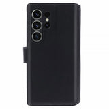 Nordic Covers Samsung Galaxy S24 Ultra Fodral Essential Leather Raven Black
