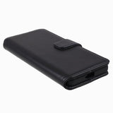 Nordic Covers Samsung Galaxy S24 Ultra Fodral Essential Leather Raven Black