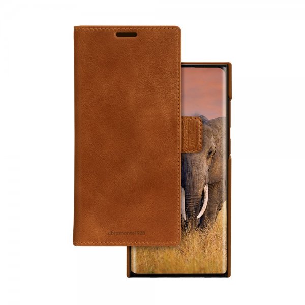 dbramante1928 Samsung Galaxy S24 Ultra Fodral Lynge Tan
