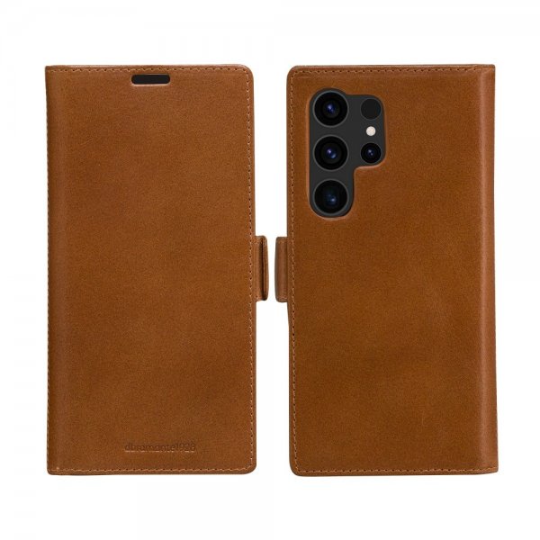 dbramante1928 Samsung Galaxy S24 Ultra Fodral Lynge Tan