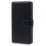 Nordic Covers Samsung Galaxy S24 Ultra Fodral MagLeather Raven Black