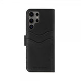Ideal of Sweden Samsung Galaxy S24 Ultra Fodral Magnet Wallet+ Svart