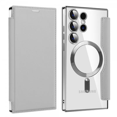 Silver/Transparent