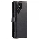 Dg.Ming Samsung Galaxy S24 Ultra Fodral med Löstagbart Skal Svart
