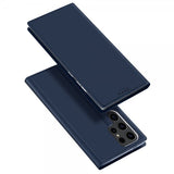 Dux Ducis Samsung Galaxy S24 Ultra Fodral Skin Pro Series Blå