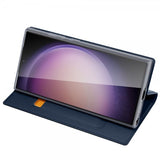 Dux Ducis Samsung Galaxy S24 Ultra Fodral Skin Pro Series Blå