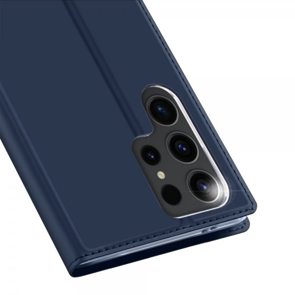 Dux Ducis Samsung Galaxy S24 Ultra Fodral Skin Pro Series Blå