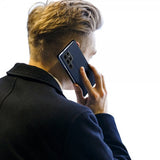 Dux Ducis Samsung Galaxy S24 Ultra Fodral Skin Pro Series Blå